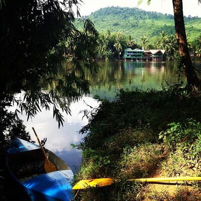 Arcadia Backpackers Kampot