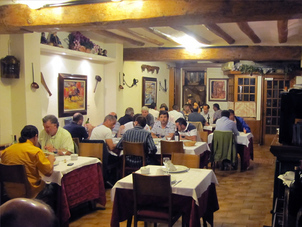 Restaurant Ipar-Txoko