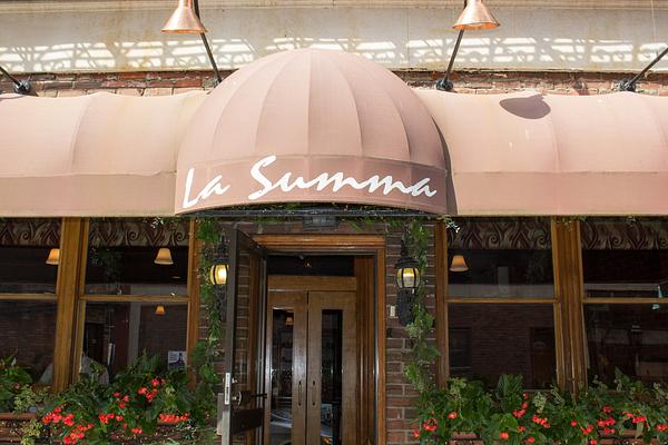 La Summa Cucina Italiana