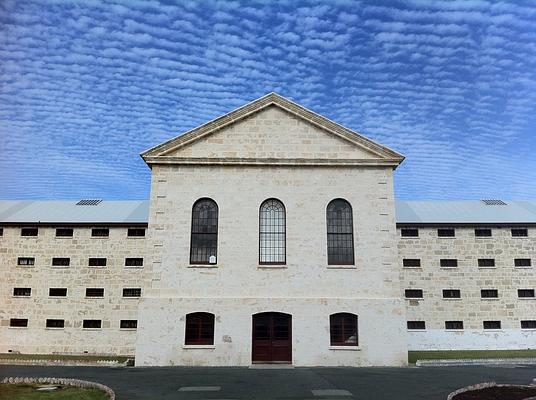 Fremantle Prison