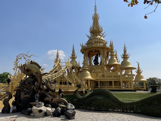 Wat Rong Khun