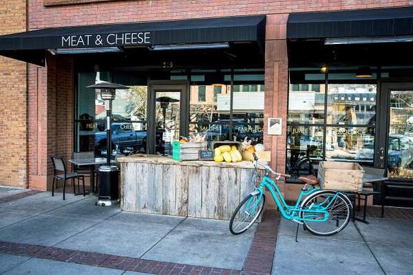 Meat & Cheese