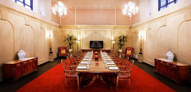 The Bloomsbury Hotel