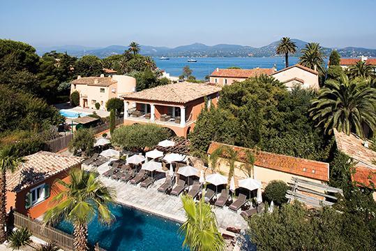 Hotel Le Mouillage