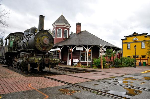 Northwest Railway Museum