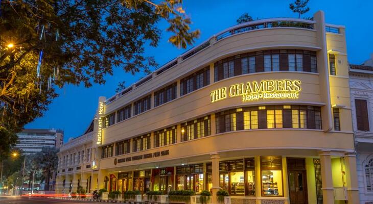 The Chambers Hotel