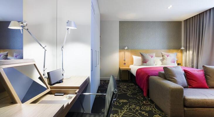 Apex Temple Court Hotel