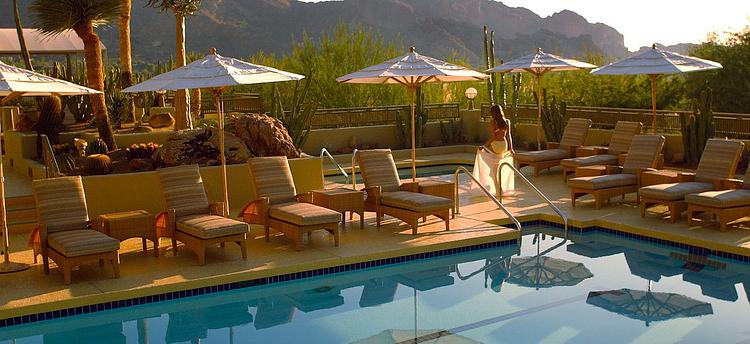 JW Marriott Scottsdale Camelback Inn Resort & Spa