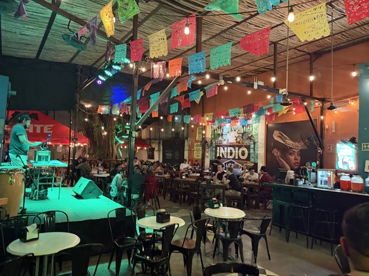 La Negrita Cantina
