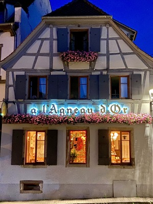 Restaurant a l'Agneau d'Or