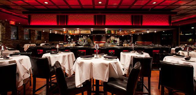 Mastro's City Hall Steakhouse