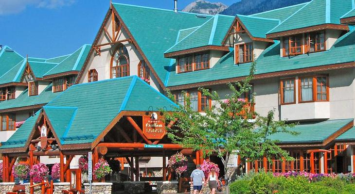 Banff Caribou Lodge & Spa