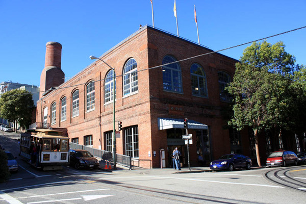 Cable Car Museum