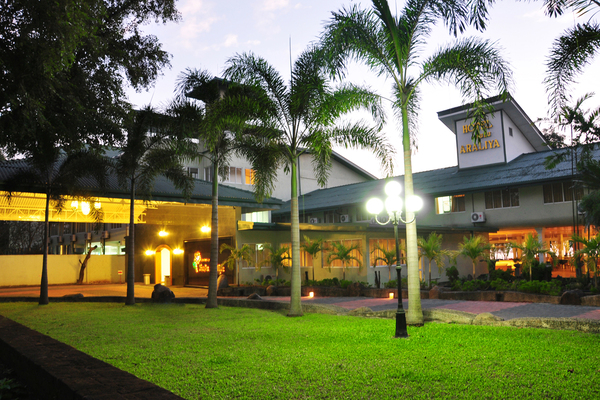 Hotel Sudu Araliya