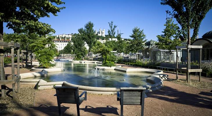 Hotel Bayard Bellecour