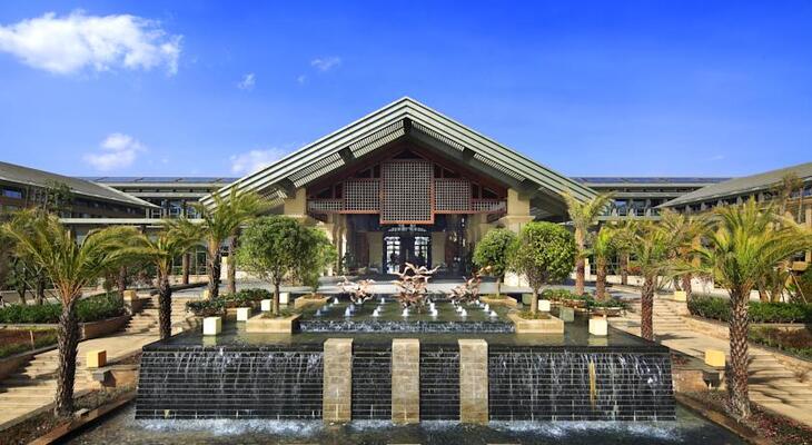 Intercontinental Kunming