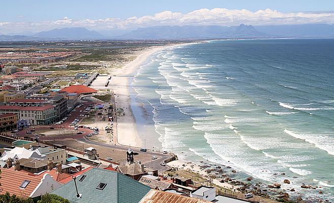 Muizenberg Beach