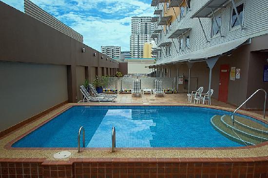 Rydges Darwin Central