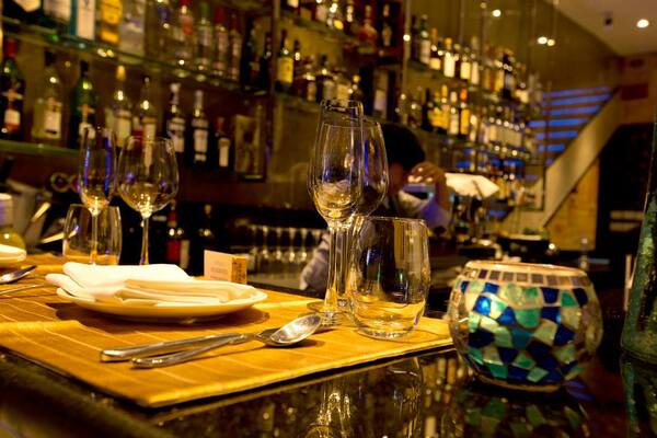 Acqua Wine Bar and Restaurant