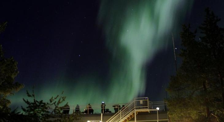 Lapland Hotels Sky Ounasvaara