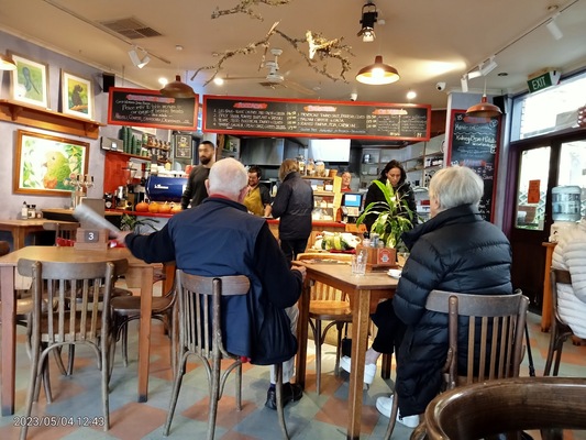 The Organic Market & Cafe