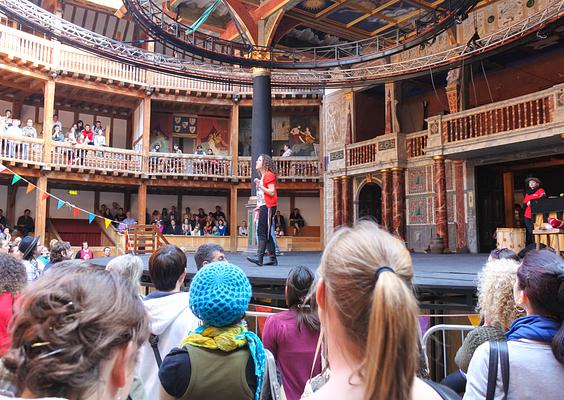 Shakespeare's Globe Theatre