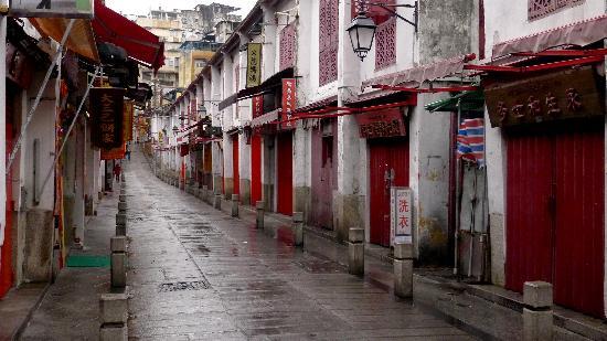 Rua da Felicidade