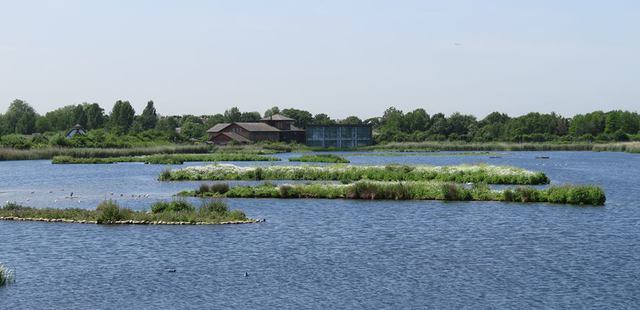 WWT London Wetland Centre