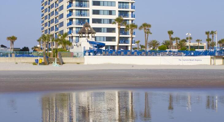 Hilton Vacation Club Daytona Beach Regency