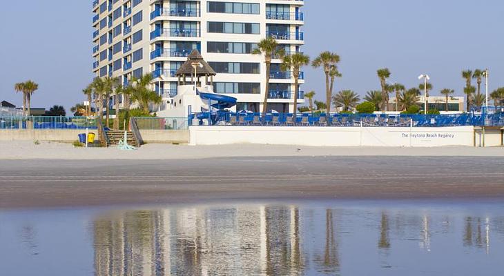 Hilton Vacation Club Daytona Beach Regency
