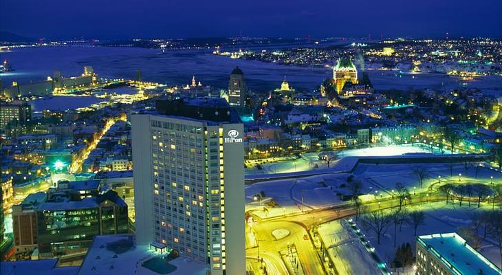Hilton Quebec