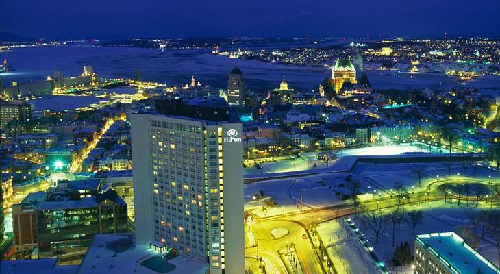 Hilton Quebec