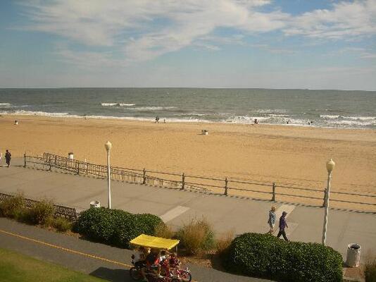 Ocean Sands Resort