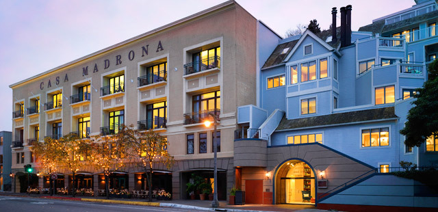Casa Madrona Hotel and Spa