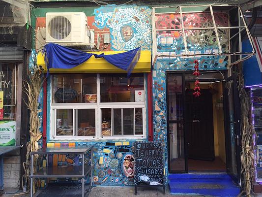 South Philly Barbacoa