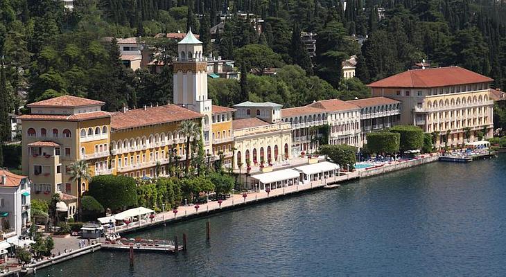 Grand Hotel Gardone vs QC Termegarda Spa & Golf Resort