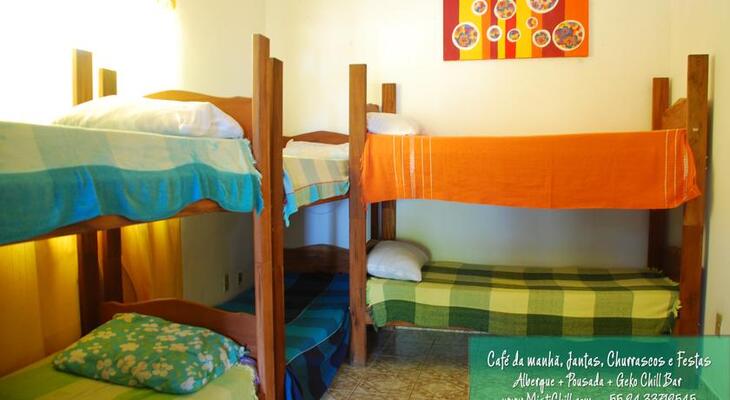 Chill Inn Paraty Hostel & Pousada
