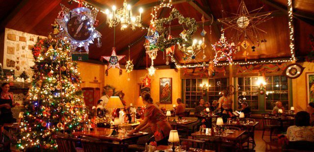 Kilauea Lodge Restaurant