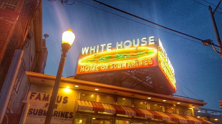 White House Sub Shop