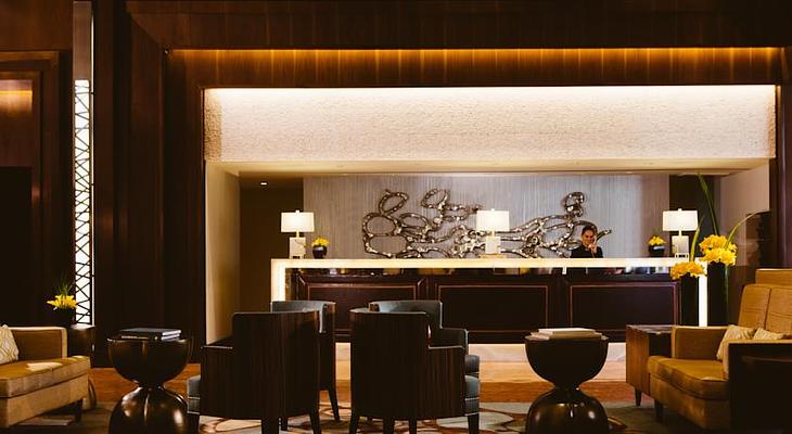 JW Marriott Hotel Mexico City Polanco