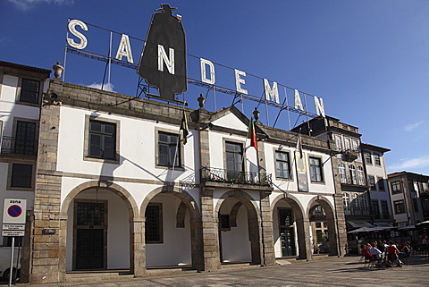 Sandeman Cellars