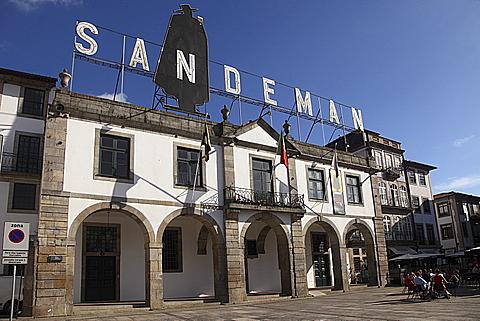 Sandeman Cellars