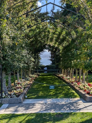 Larnach Castle & Gardens