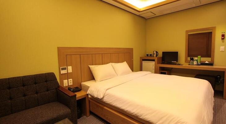 Hotel W Topdong