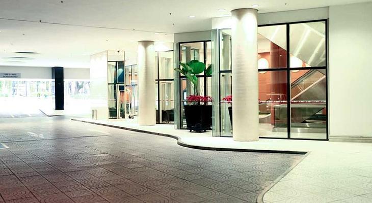 Hotel Novotel Sao Paulo Jaragua Convention