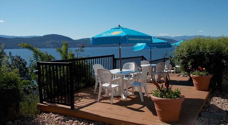 Lake Okanagan Resort