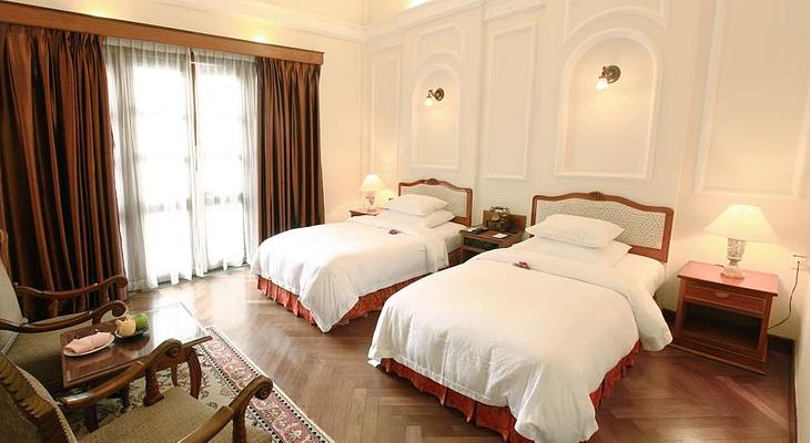 Hotel Majestic Saigon