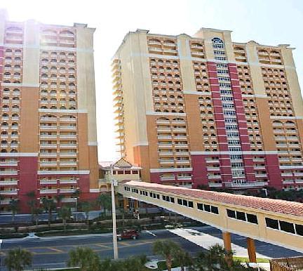 Calypso Resort & Towers