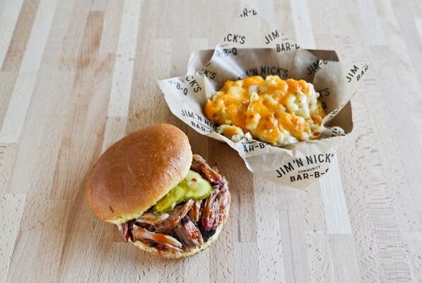 Jim 'N Nick's Bar-B-Q