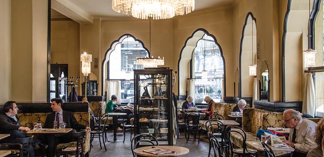 Cafe Tirolerhof